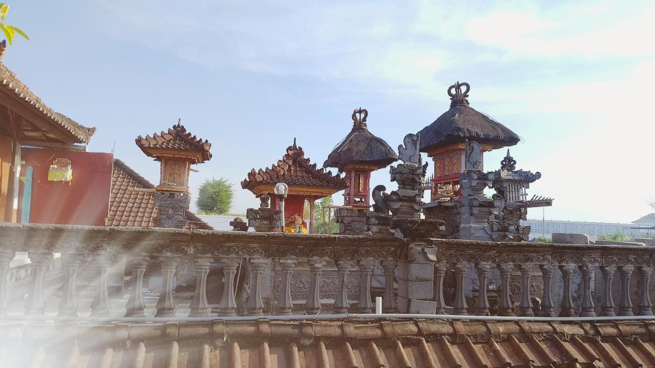 Bali Dd Homestay Seminyak Luaran gambar