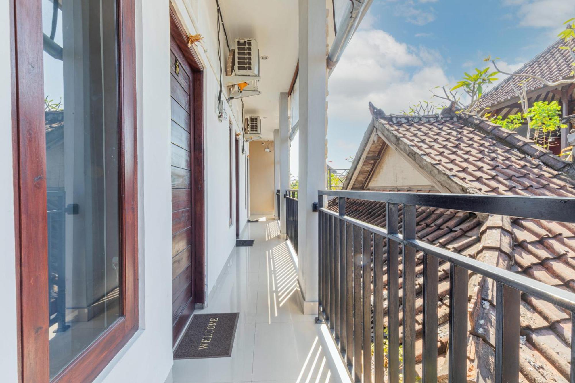Bali Dd Homestay Seminyak Luaran gambar