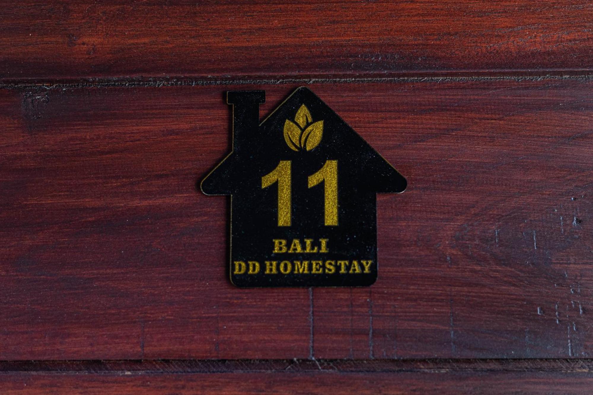 Bali Dd Homestay Seminyak Luaran gambar