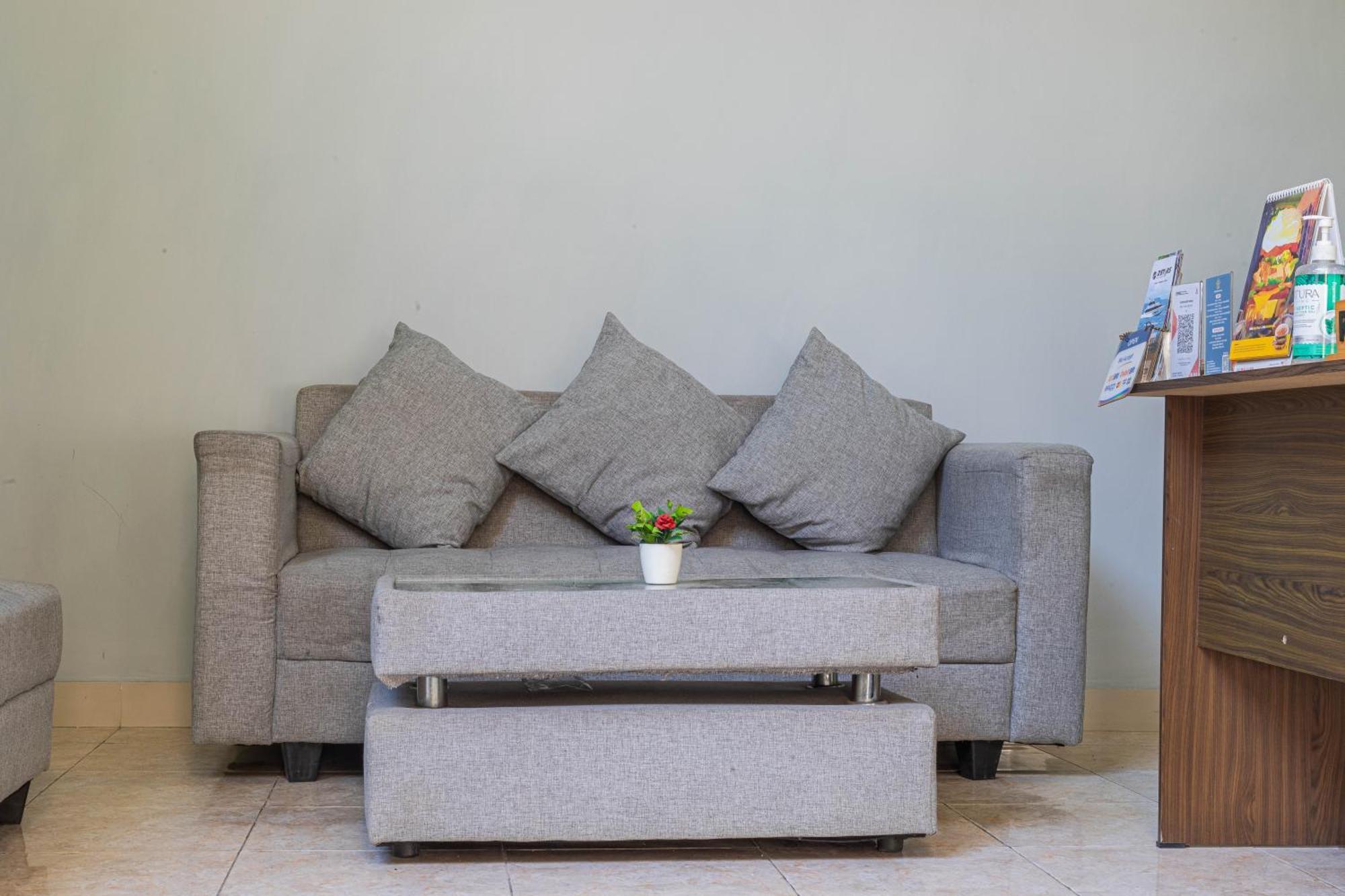 Bali Dd Homestay Seminyak Luaran gambar