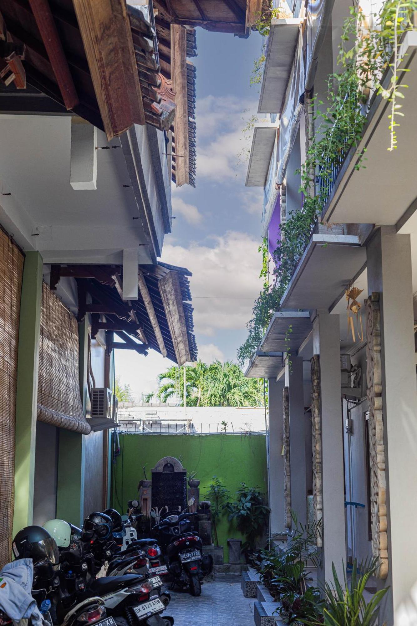 Bali Dd Homestay Seminyak Luaran gambar