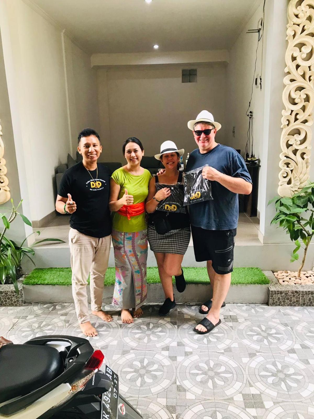 Bali Dd Homestay Seminyak Luaran gambar